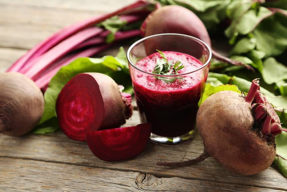 Manfaat dan Cara Membuat Minuman Jus Bit yang Segar