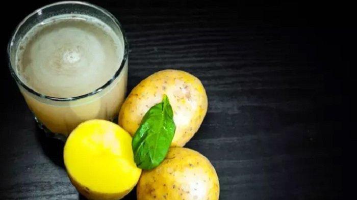 Manfaat dan Resep Minuman Jus Kentang yang Mudah Dibuat