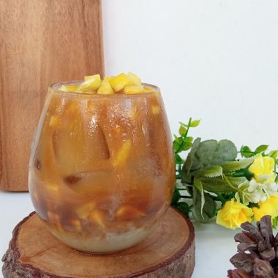 Mengenal Minuman Kopi Susu Nangka yang Segar dan Lezat