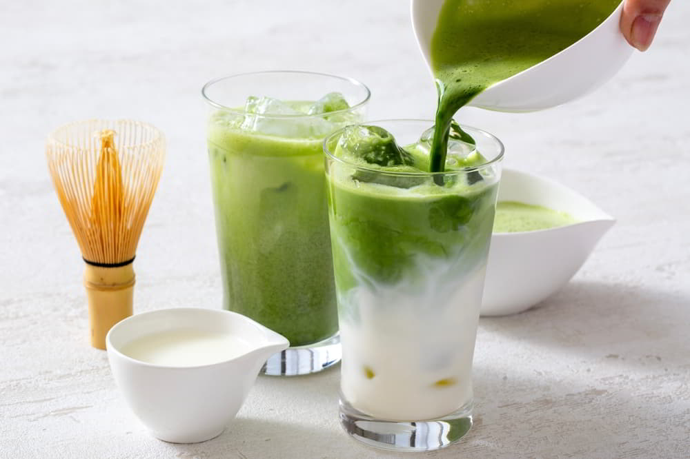 Mengenal Minuman Matcha Latte: Rasa Segar dan Menyehatkan