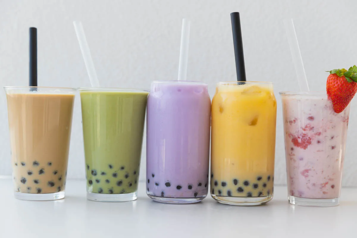 Menikmati Keunikan Minuman Milk Tea: Rasa dan Variasinya