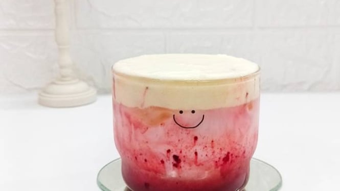 Menikmati Lezatnya Minuman Red Velvet Latte yang Menggoda