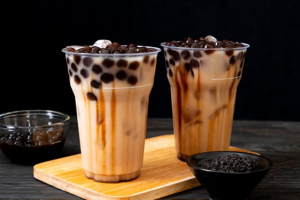 Menikmati Segarnya Minuman Coffee Milk Boba yang Menggoda