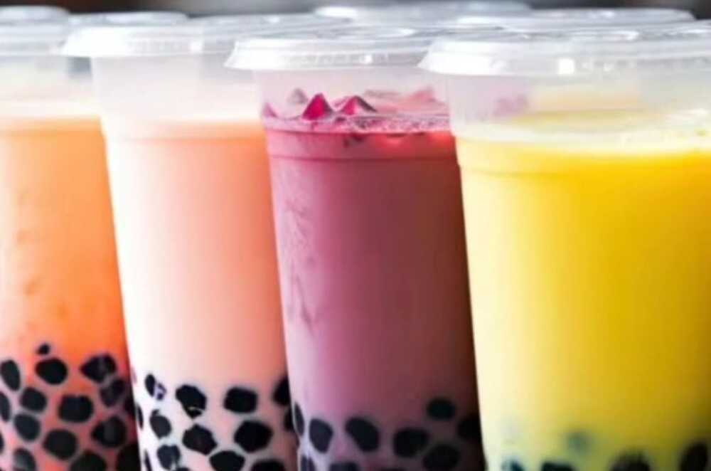 Menikmati Segarnya Minuman Flavoured Tea yang Beragam Rasa