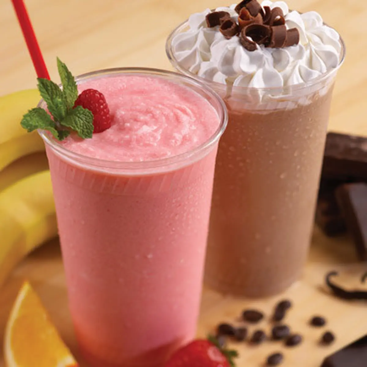 Menikmati Segarnya Minuman Ice Blend yang Menyegarkan