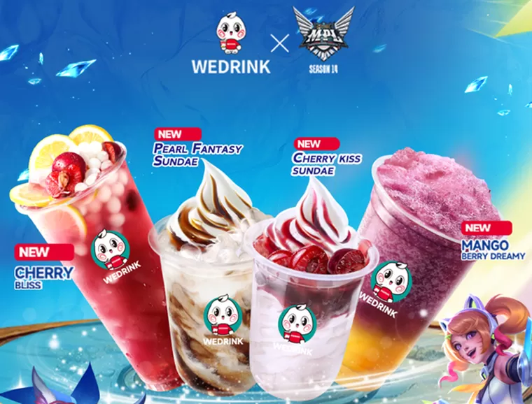 Menikmati Segarnya Minuman Ice Drink yang Menyegarkan