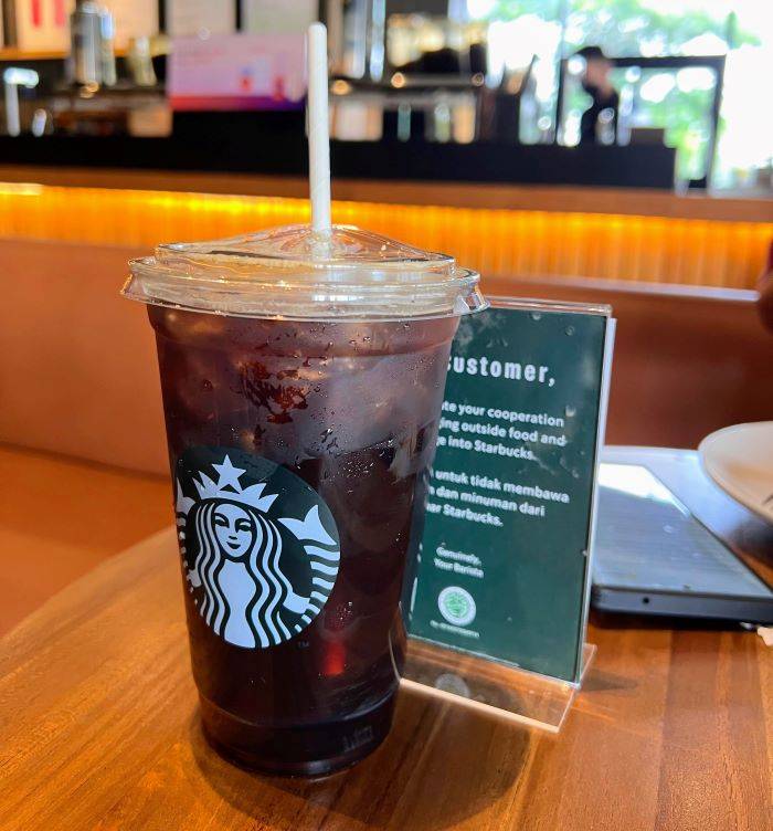 Menikmati Segarnya Minuman Iced Americano yang Menggoda