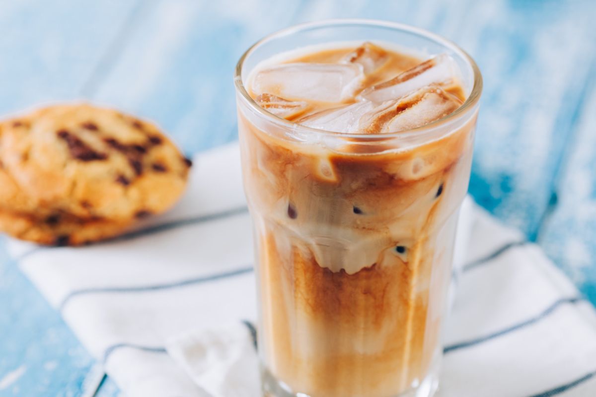 Menikmati Segarnya Minuman Iced Cappuccino yang Menggoda