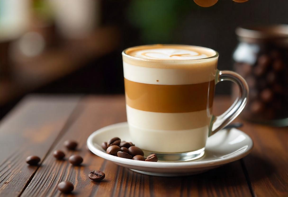Menikmati Segarnya Minuman Spanish Latte yang Menggoda Rasa