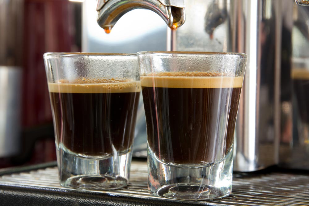 Menikmati Sensasi Rasa dengan Minuman Espresso Double Shot