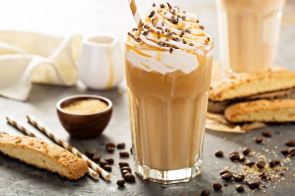 Menikmati Sensasi Rasa: Minuman Kopi Susu Sereal yang Menggoda