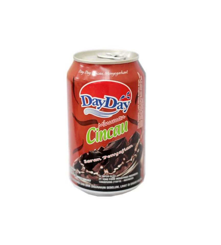 Minuman DayDay Grass Jelly: Segarnya Cita Rasa Tradisional Indonesia