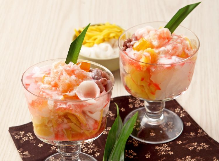 Minuman Es Nona: Segarnya Pilihan Tradisional yang Menggoda