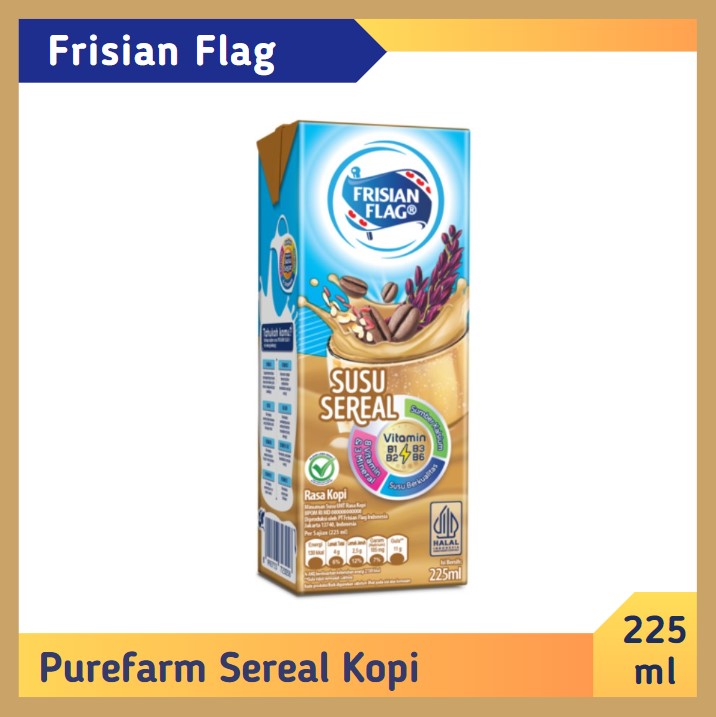 Minuman Kopi Susu Sereal: Lezatnya Kombinasi Rasa yang Menyegarkan