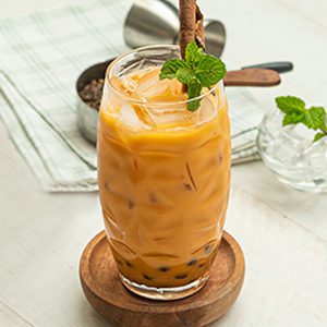 Minuman Milk Tea Thai: Rasa Lezat dan Segar yang Menggoda