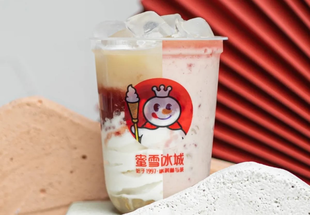 Minuman Strawberry Mi-shake Segar dan Lezat yang Wajib Dicoba