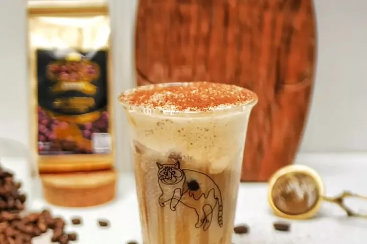 Minuman Tiramisu Coffee: Kombinasi Rasa Kopi dan Keju yang Lezat