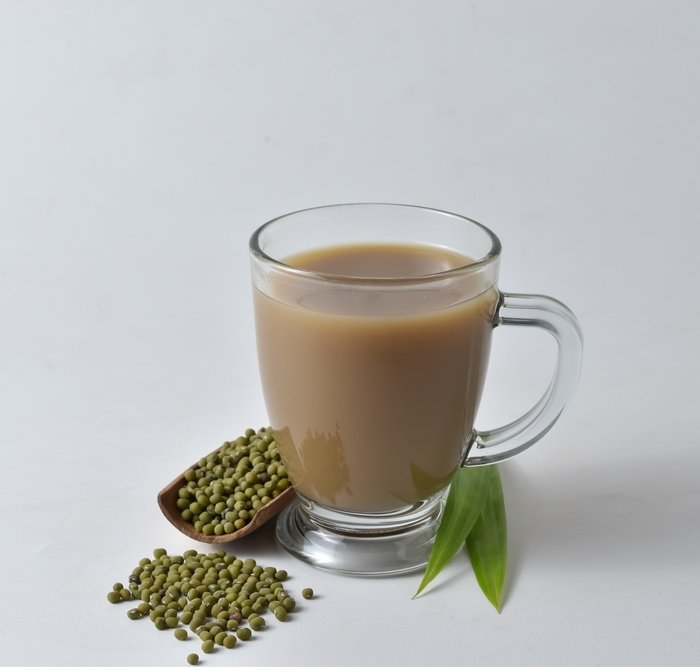 Nikmatnya Minuman Kopi Susu Kacang Hijau yang Segar dan Lezat