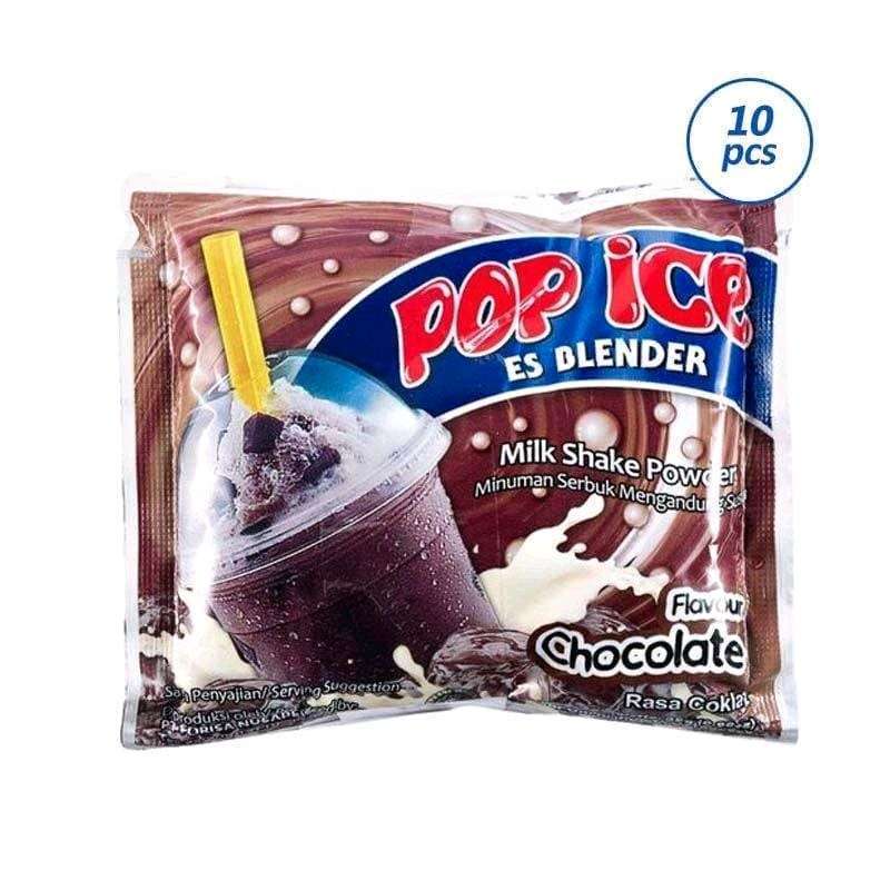 Pop Ice Coklat: Sensasi Segar dan Lezat dalam Setiap Tegukan
