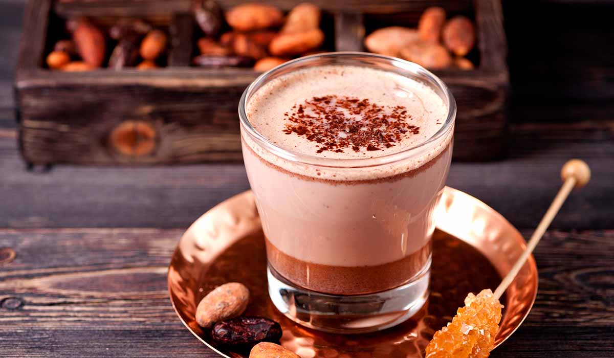 Rasakan Lezatnya Minuman Kopi Susu Hazelnut yang Aromatik