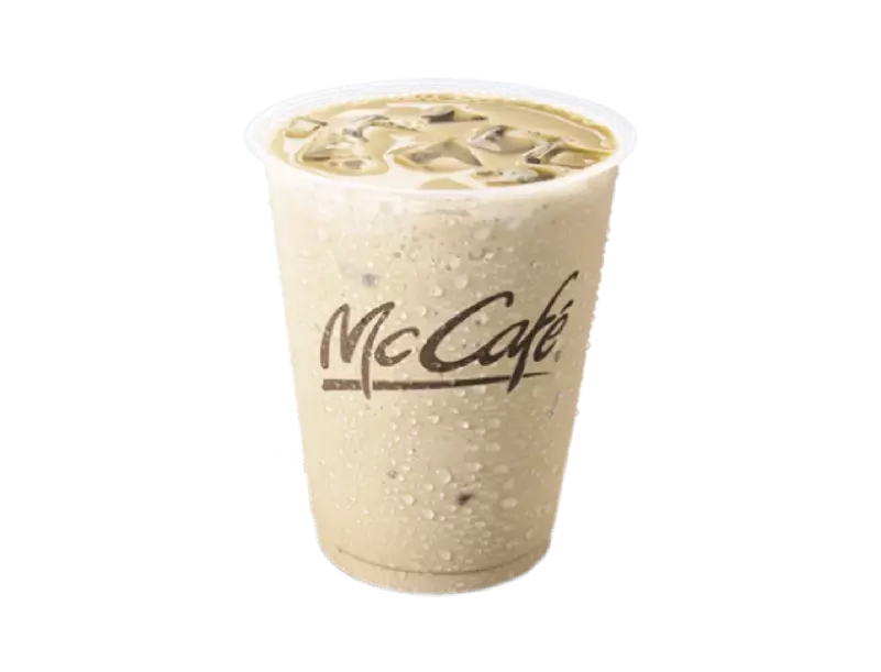 Segera Cicipi Kesegaran Minuman Iced Vanilla Latte yang Lezat