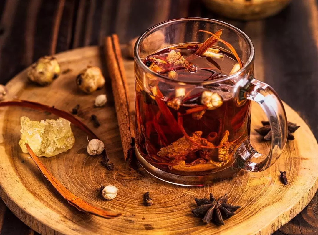 Wedang Uwuh: Minuman Tradisional Rempah Rempah Khas Indonesia