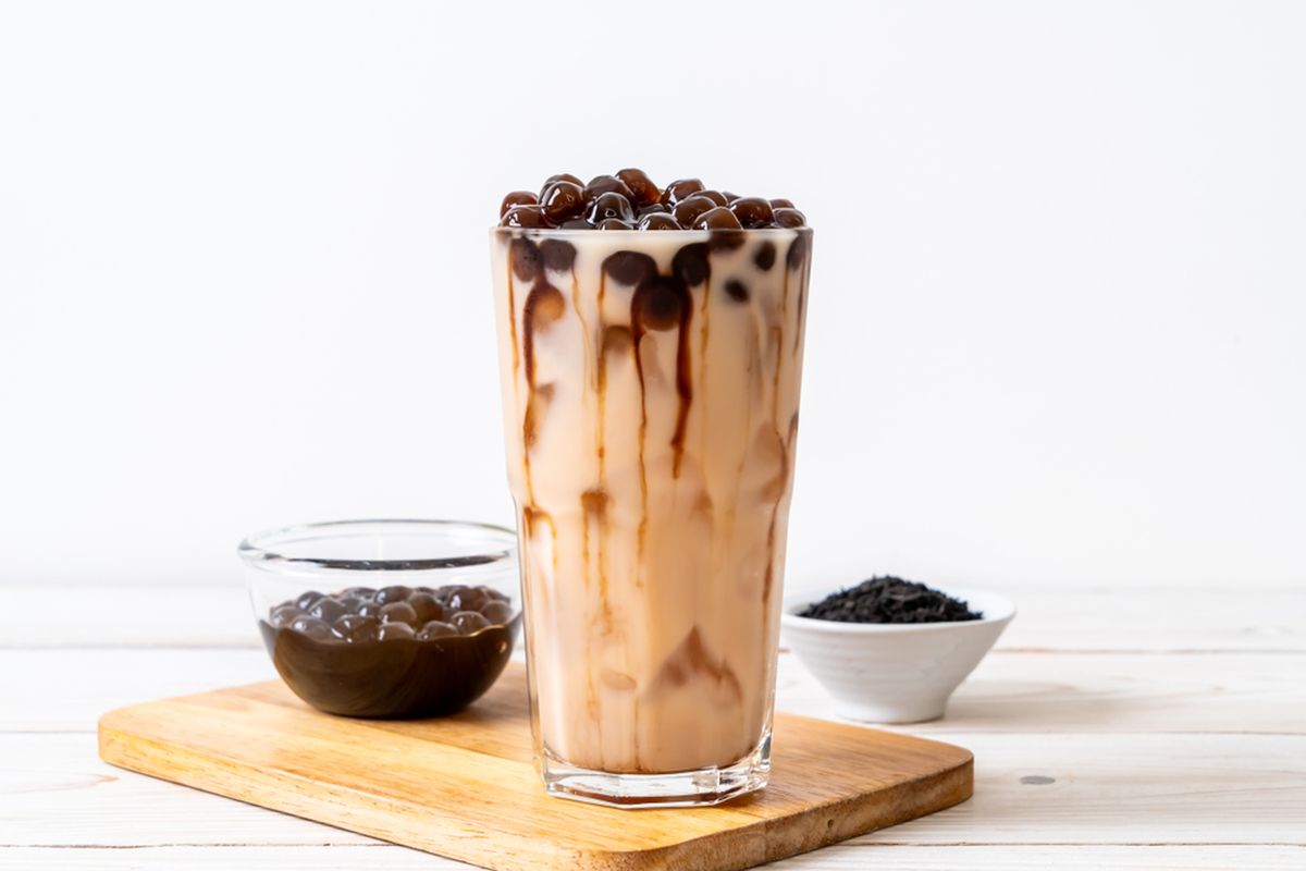 Eksplorasi Rasa Minuman Brown Sugar Milk Tea yang Menggoda