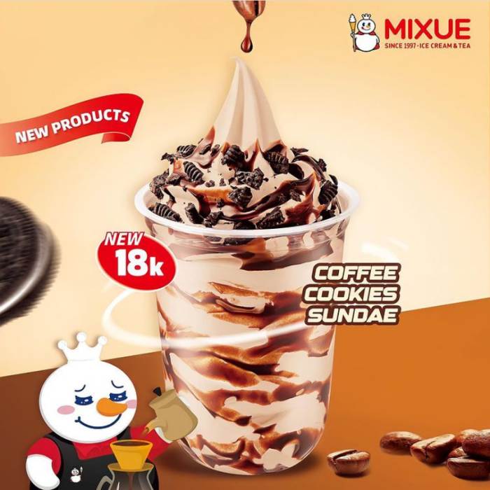 Es Krim Chocolate Lucky Sundae: Lezat dan Menyegarkan untuk Semua Usia