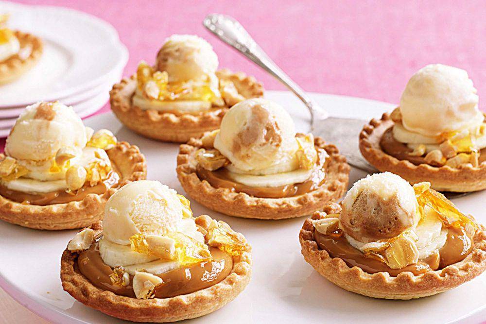 Es Krim Kacang Caramel: Lezatnya Kombinasi Manis dan Gurih