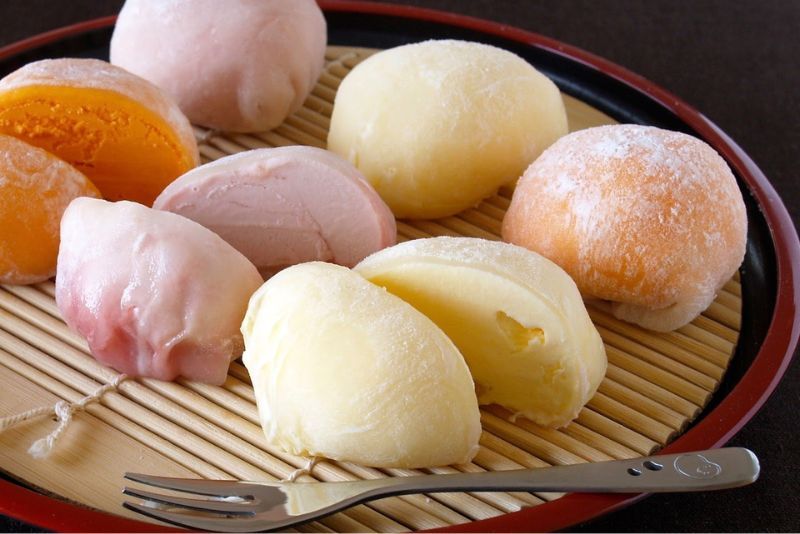 Es Krim Mochi: Lezatnya Camilan Tradisional Jepang yang Populer