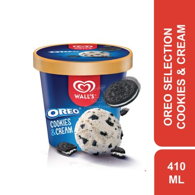 Es Krim Oreo: Lezatnya Kombinasi Klasik Camilan Dingin