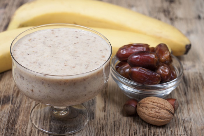 Manfaat dan Cara Membuat Minuman Jus Kurma yang Segar