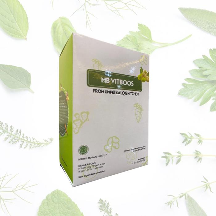 Manfaat dan Kandungan Minuman Mungbean Vit Boos untuk Kesehatan