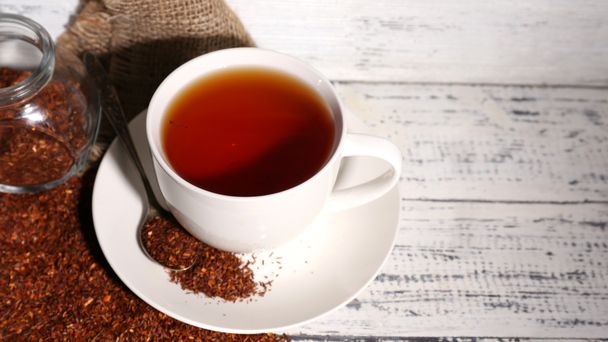 Manfaat dan Keunikan Minuman Teh Rooibos bagi Kesehatan