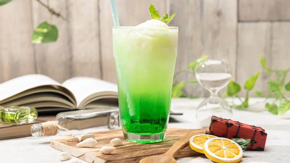 Mengenal Keunikan Minuman Teh Melon Magic yang Segar dan Menyegarkan
