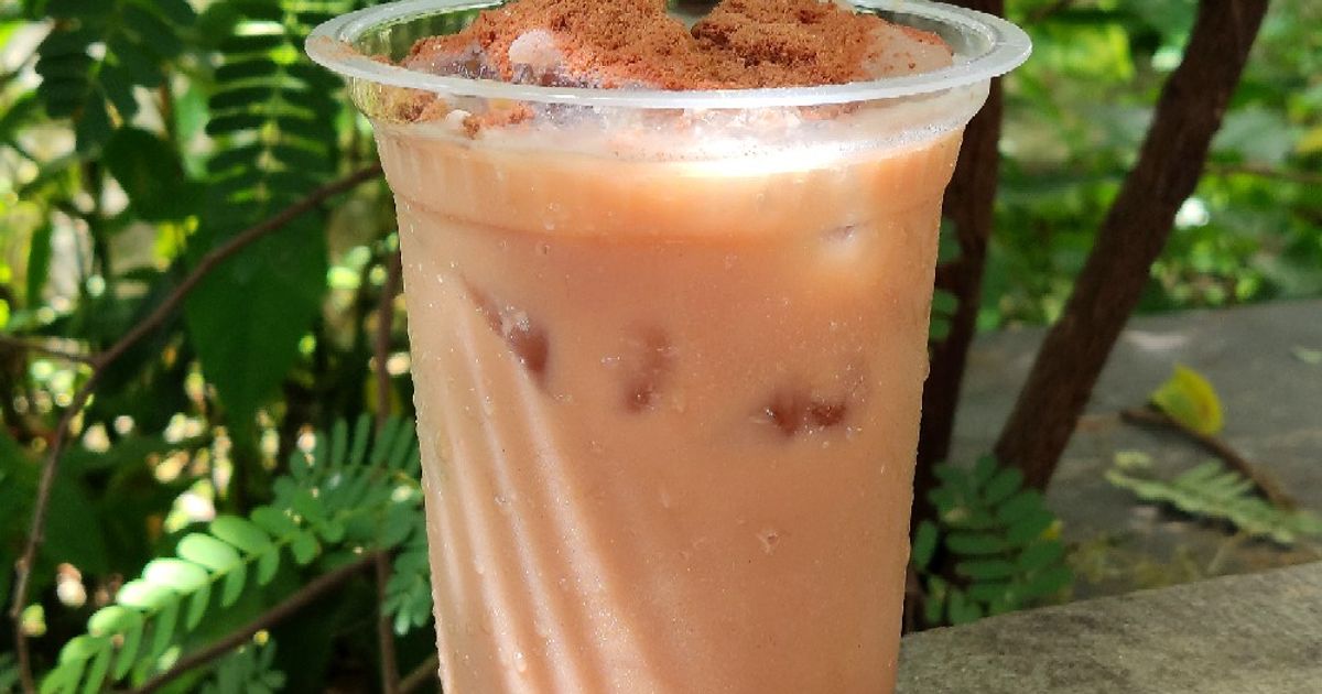 Mengenal Lezatnya Minuman Es Teh Milo yang Segar dan Nikmat