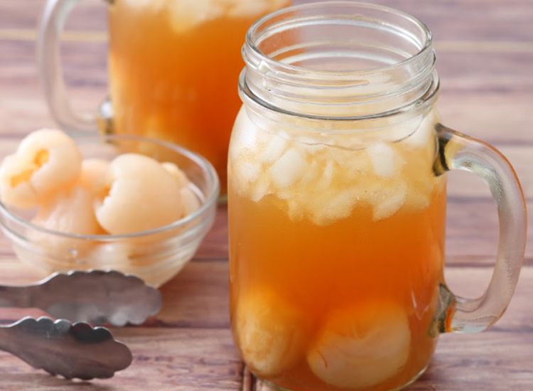 Mengenal Minuman Lychee Tea: Rasa Segar dan Aromatik