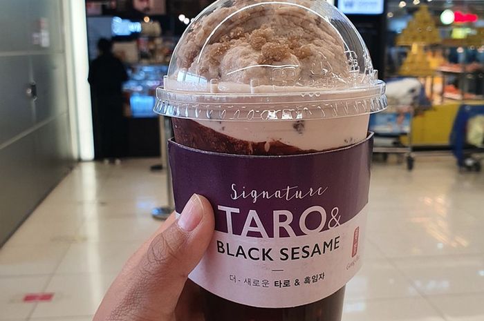 Mengulas Rasa dan Keunikan Minuman Taro Tea yang Menyegarkan