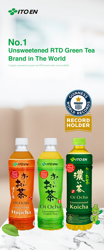 Menikmati Kesegaran Minuman Royal Ocha yang Menyehatkan