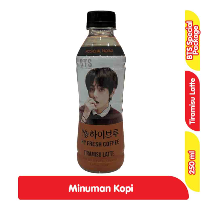 Menikmati Kesegaran Minuman Tiramisu Coffee yang Lezat