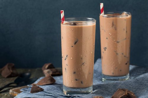 Menikmati Keunikan Minuman Chocolate Tea yang Lezat dan Menyegarkan