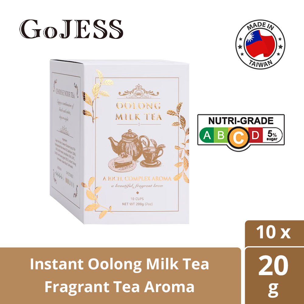 Menikmati Keunikan Minuman Oolong Milk Tea yang Segar