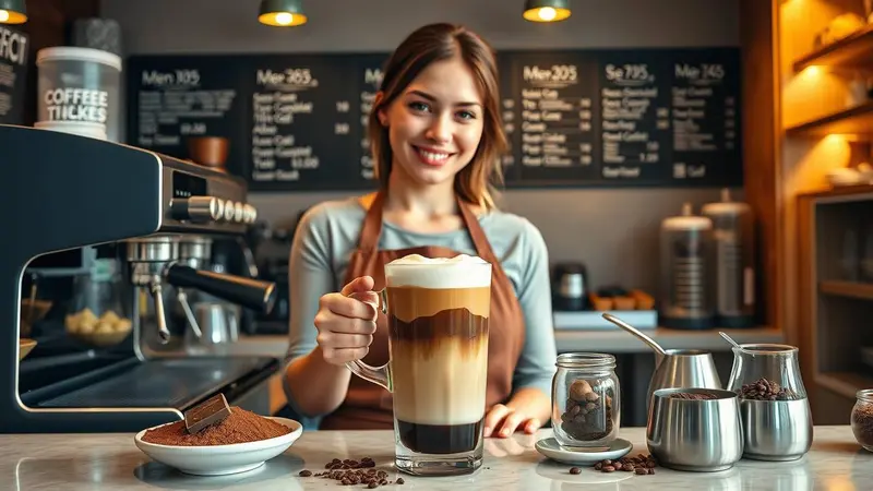 Menikmati Keunikan Rasa Minuman Mocha yang Menggoda Lidah