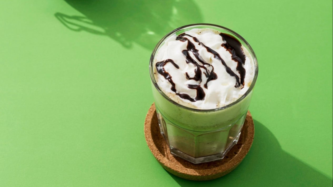 Menikmati Lezatnya Minuman Choco Matcha Latte yang Segar