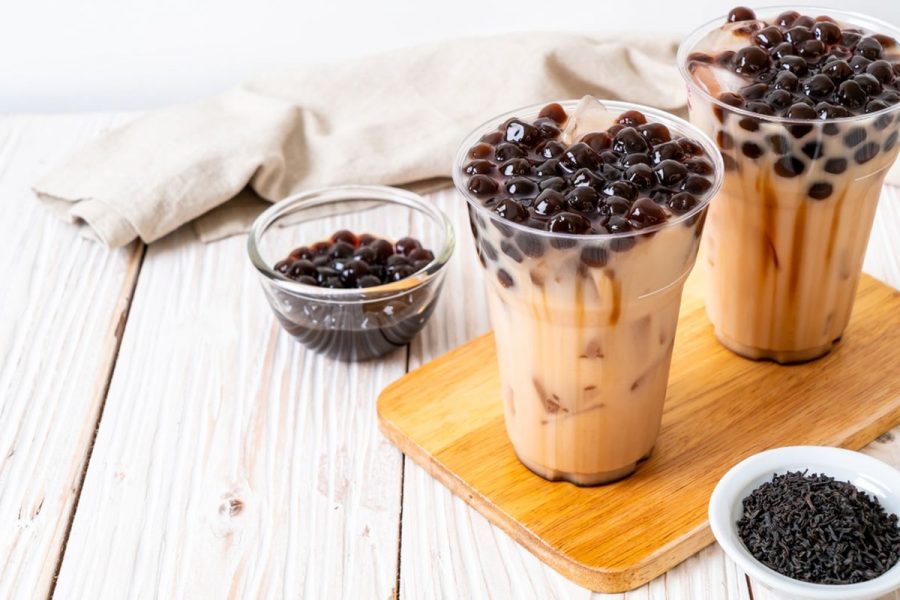 Menikmati Segarnya Minuman Es Teh Boba yang Menggoda Selera