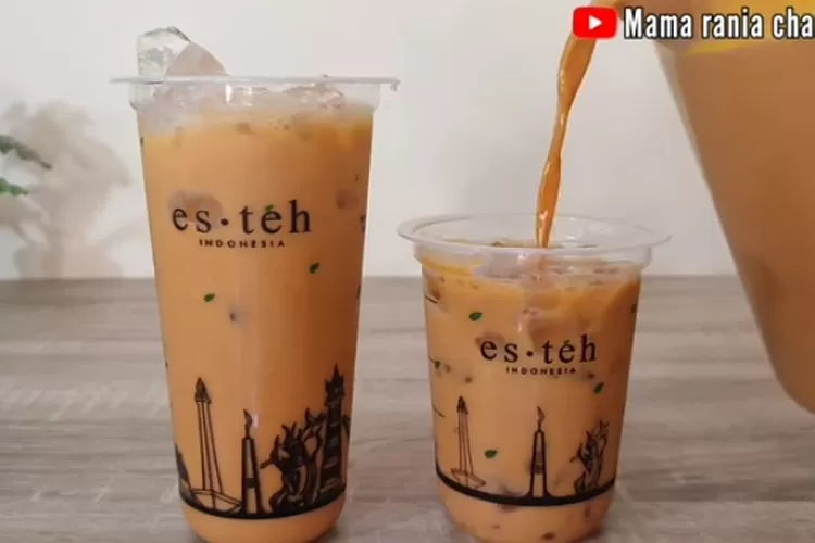 Menikmati Segarnya Minuman Es Teh Kopi yang Menggoda Selera