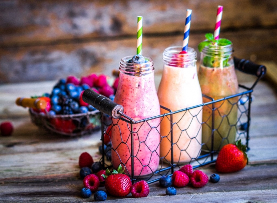 Menikmati Segarnya Minuman SmooTea: Pilihan Lezat dan Menyegarkan