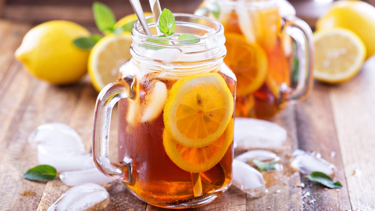 Menikmati Segarnya Minuman Sunshine Lemon Tea yang Menyegarkan