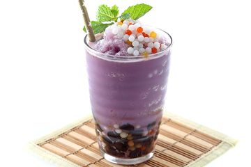 Menikmati Segarnya Minuman Taro Tea yang Menggoda Selera