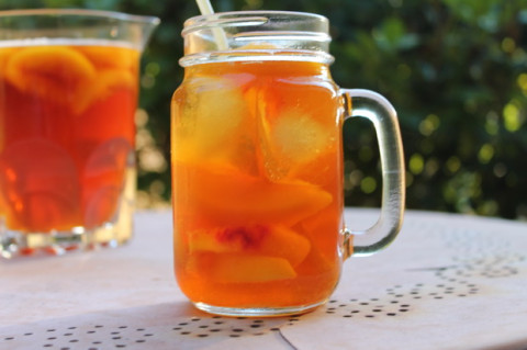 Menikmati Segarnya Minuman Teh Peachy Dream yang Lezat